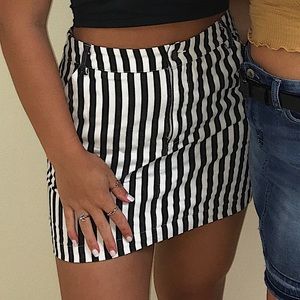 Mini skirt